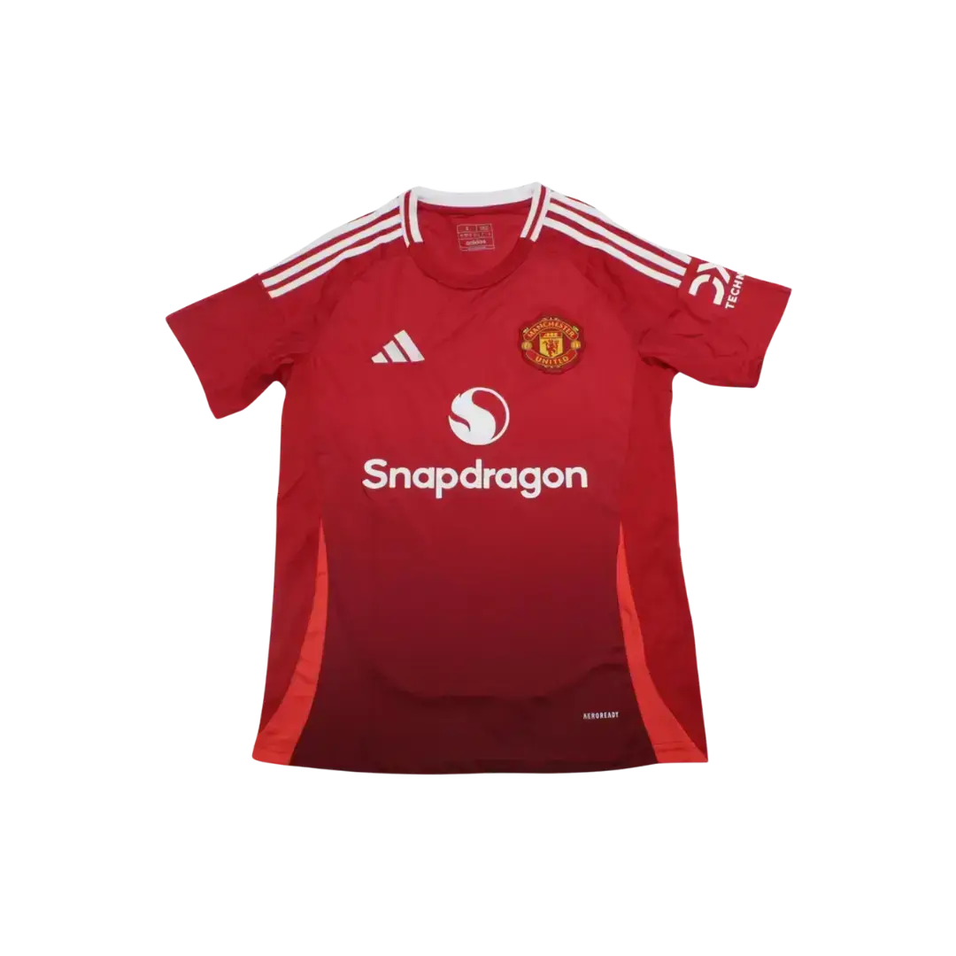 Camiseta Manchester United 2024/25 Camiseta Manchester United 2024/25