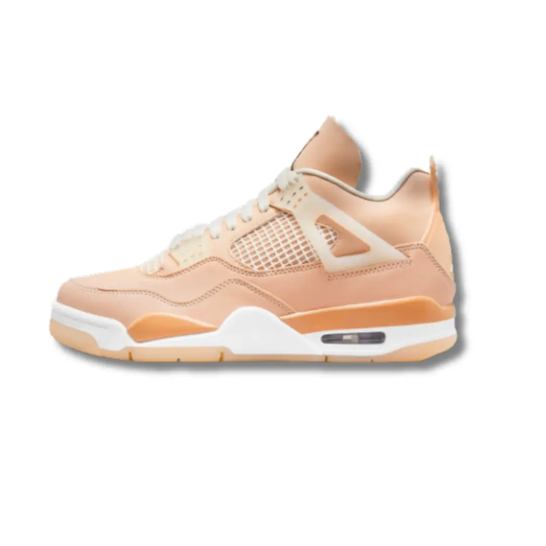 Jordan 4 Retro (OFF-WHITE x Air Jordan 4 SP WMN) Jordan 4 Retro (OFF-WHITE x Air Jordan 4 SP WMN)