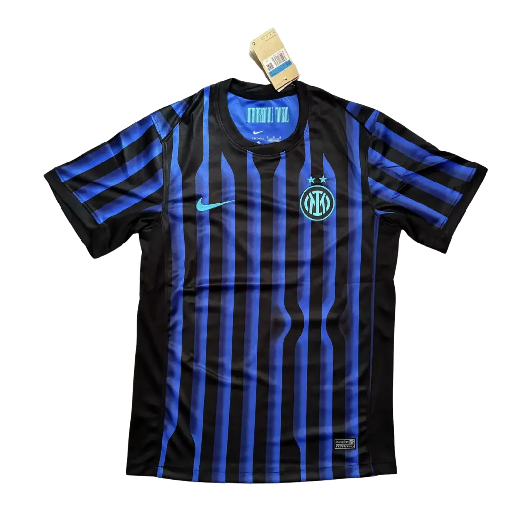 Camiseta Inter de Milán 2025/26 Camiseta Inter de Milán 2025/26