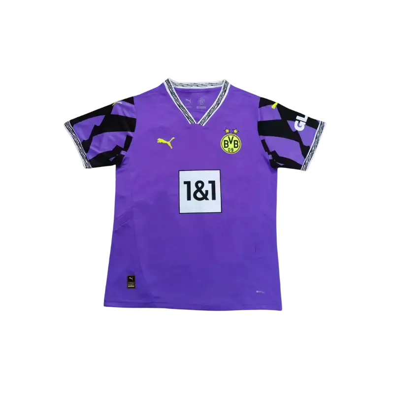 Camiseta Borussia Dortmund 2025/26 Camiseta Borussia Dortmund 2025/26