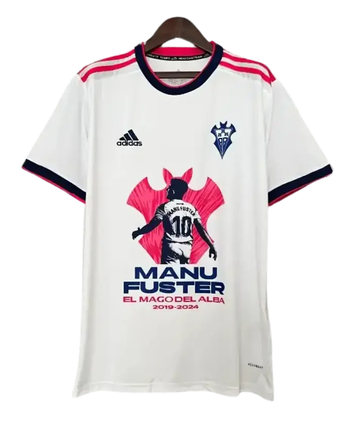Camiseta Albacete | Especial 2025/26 Camiseta Albacete | Especial 2025/26