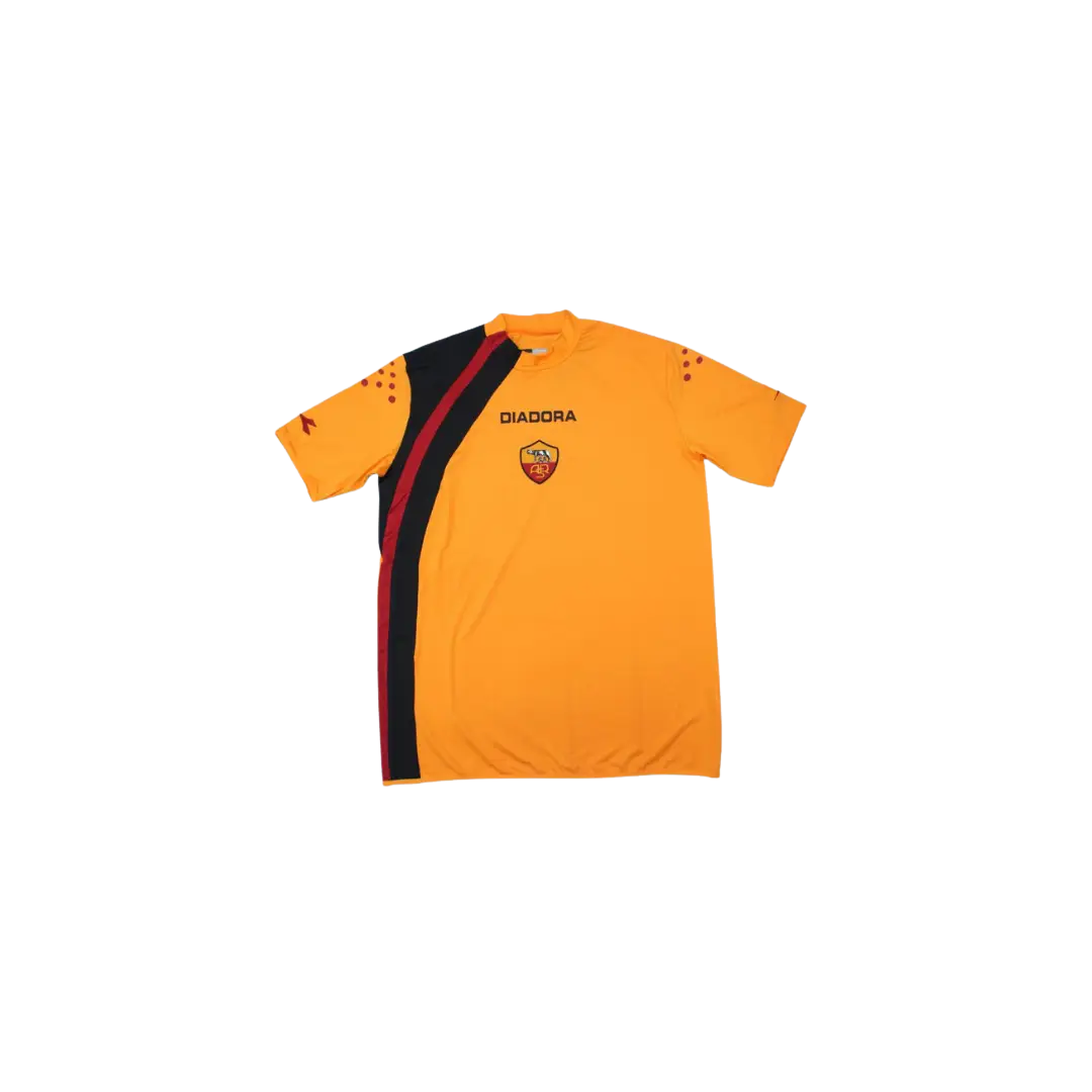 Camiseta Retro AS Roma 2005/06 Camiseta Retro AS Roma 2005/06