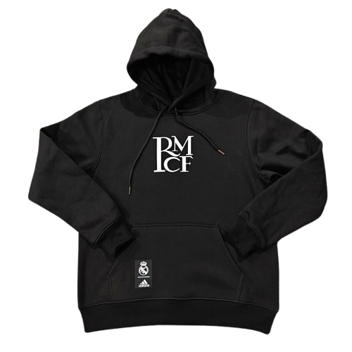 Hoodie Real Madrid | Negro Style Hoodie Real Madrid | Negro Style