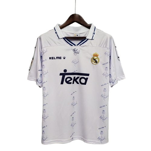 Camiseta Retro Real Madrid 1994/96 Camiseta Retro Real Madrid 1994/96