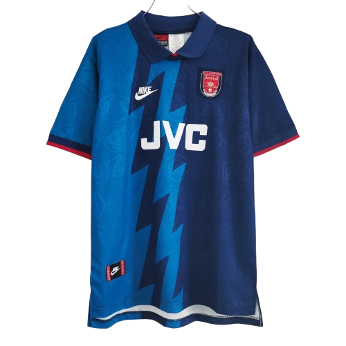 Camiseta Retro Arsenal Football Club 1995/96 Camiseta Retro Arsenal Football Club 1995/96