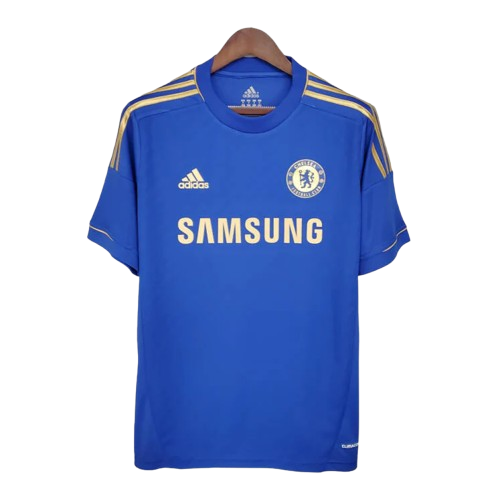Camiseta Retro Chelsea Football Club 2012/13 Camiseta Retro Chelsea Football Club 2012/13