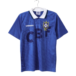 Camiseta Retro Selección Brasil 1991