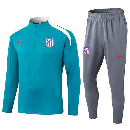 Chándal Atlético de Madrid | Gris Chándal Atlético de Madrid | Gris