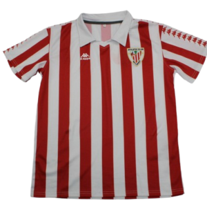 Camiseta Retro Athletic Club 1991/92