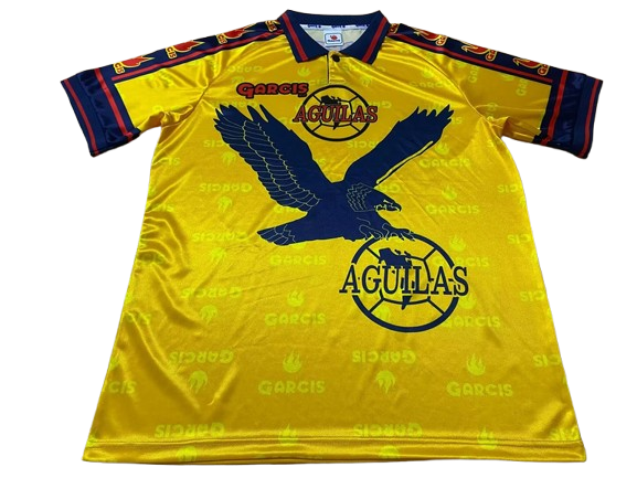 Camiseta Retro Club América 1997/98 Camiseta Retro Club América 1997/98