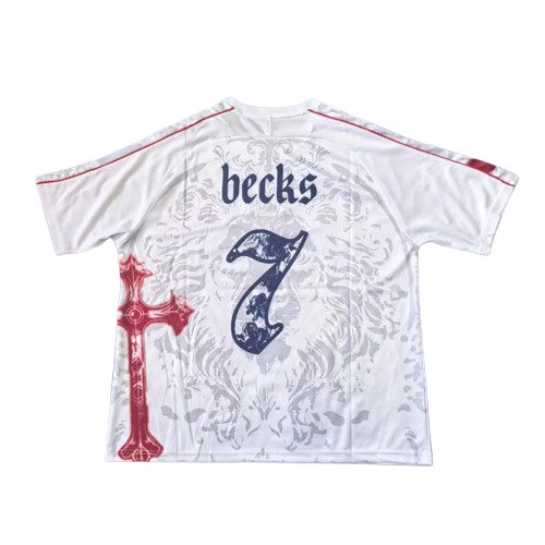 Camiseta Design Inglaterra x Beckham | Edición Especial Camiseta Design Inglaterra x Beckham | Edición Especial - Imagen 2