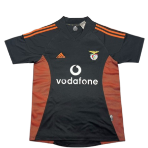 Camiseta Retro Sport Lisboa e Benfica 2002/03