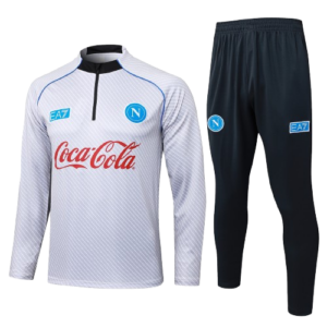 Chándal SSC Napoli | Blanco