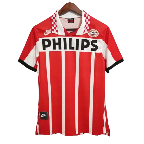 Camiseta Retro PSV Eindhoven 1995/96 Camiseta Retro PSV Eindhoven 1995/96