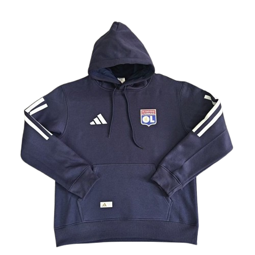 Hoodie Olympique de Lyon | Azul Hoodie Olympique de Lyon | Azul