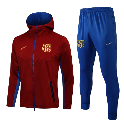 Chándal con Capucha FC Barcelona | Red Blue Chándal con Capucha FC Barcelona | Red Blue