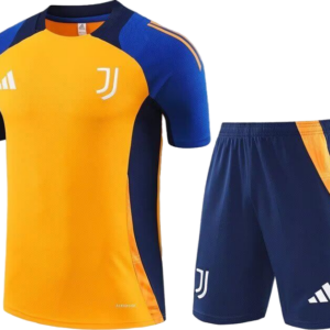 Conjuntos de Entrenamiento Juventus Football Club 2025/26 | Naranja