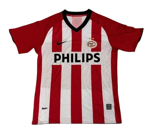 Camiseta Retro PSV Eindhoven 2009/10 Camiseta Retro PSV Eindhoven 2009/10