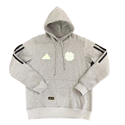 Hoodie Celtic Football Club | Gris Hoodie Celtic Football Club | Gris