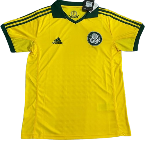 Camiseta Retro Sociedade Esportiva Palmeiras 2014/15 Camiseta Retro Sociedade Esportiva Palmeiras 2014/15