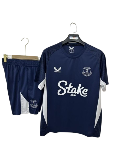 Conjunto de Entrenamiento Everton Football Club 2025/26 Conjunto de Entrenamiento Everton Football Club 2025/26