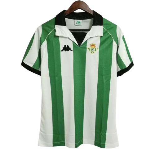 Camiseta Retro Real Betis Balompié 1998/99 Camiseta Retro Real Betis Balompié 1998/99