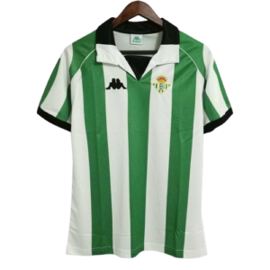 Camiseta Retro Real Betis Balompié 1998/99