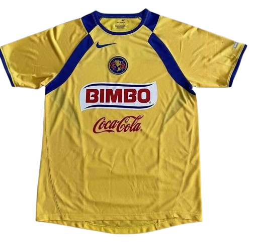 Camiseta Retro Club América 2005/06 Camiseta Retro Club América 2005/06