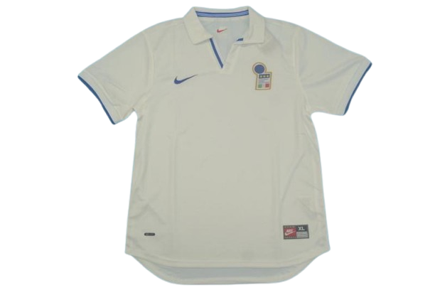 Camiseta Retro Selección Italia 1998 Camiseta Retro Selección Italia 1998