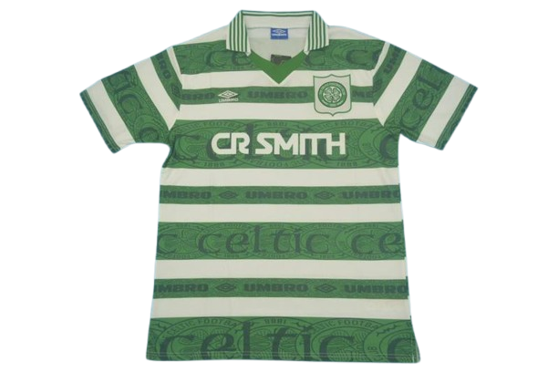 Camiseta Retro Celtic Football Club 1995/96 Camiseta Retro Celtic Football Club 1995/96