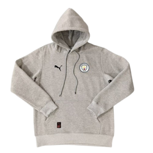 Hoodie Manchester City | Gris