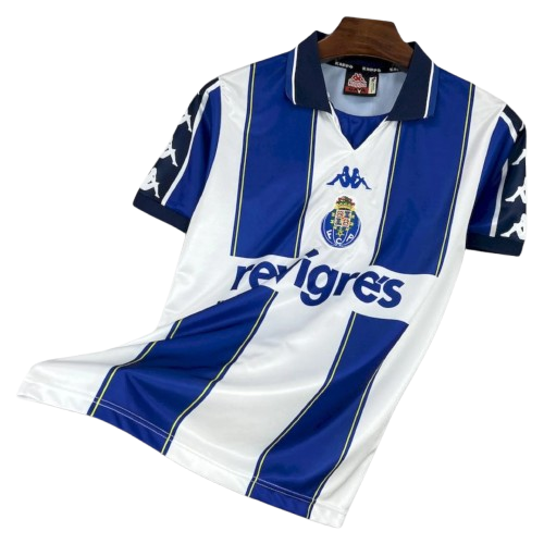 Camiseta Retro Fútbol Club Oporto 1999/00 Camiseta Retro Fútbol Club Oporto 1999/00