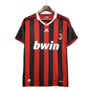 Camiseta Retro AC Milán 2009/10