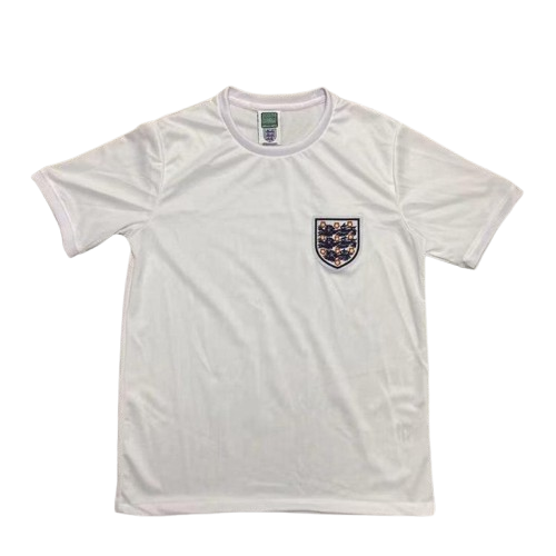 Camiseta Retro Selección Inglaterra 1966 Camiseta Retro Selección Inglaterra 1966