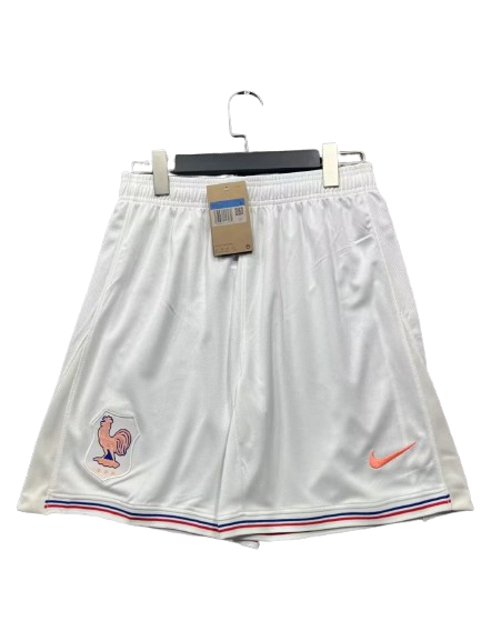 Short Selección Francia Visitante | Mundial 2026 Short Selección Francia Visitante | Mundial 2026