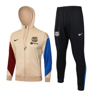 Chándal con Capucha FC Barcelona | Urban Stlye