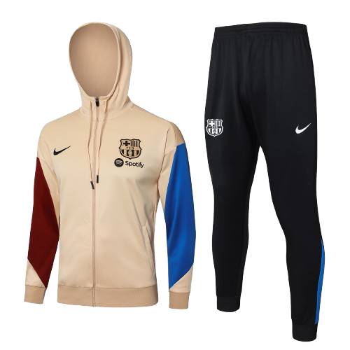 Chándal con Capucha FC Barcelona | Urban Stlye Chándal con Capucha FC Barcelona | Urban Stlye