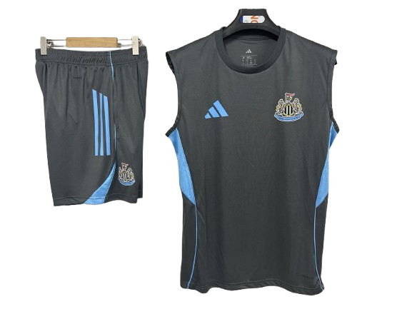 Conjunto de Entrenamiento Newcastle United 2025/26 Conjunto de Entrenamiento Newcastle United 2025/26