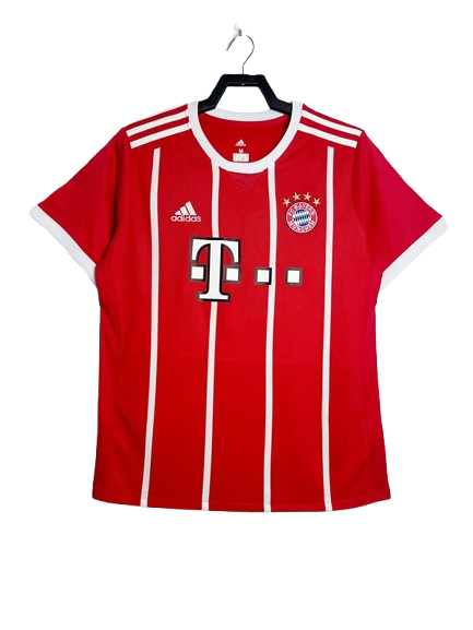 Camiseta Retro FC Bayern Munich 2017/18 Camiseta Retro FC Bayern Munich 2017/18