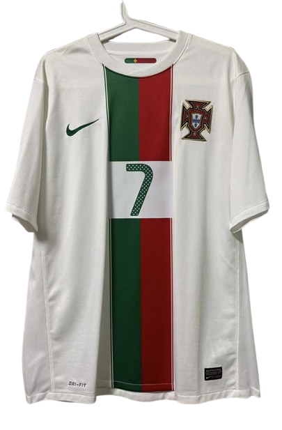 Camiseta Retro Portugal 2010 Camiseta Retro Portugal 2010