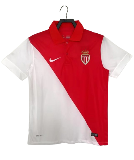 Camiseta Retro Monaco Football Club 2014/15 Camiseta Retro Monaco Football Club 2014/15