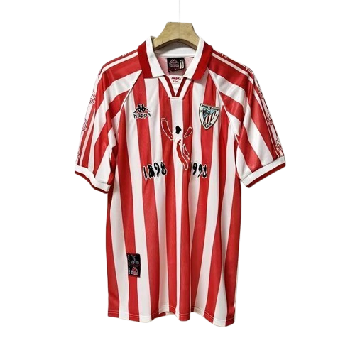 Camiseta Retro Athletic Club 1997/98 Camiseta Retro Athletic Club 1997/98