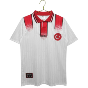 Camiseta Retro Turquía 1990 | Visitante