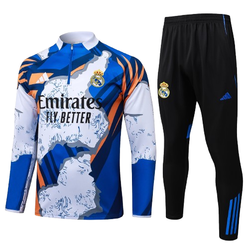 Chándal Real Madrid | Design Chándal Real Madrid | Design
