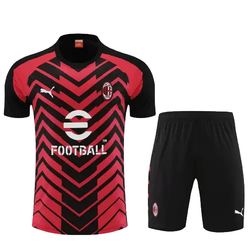 Conjunto de Entrenamiento AC Milán Conjunto de Entrenamiento AC Milán