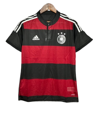 Camiseta Retro Selección Alemania 2014 | Visitante Camiseta Retro Selección Alemania 2014 | Visitante