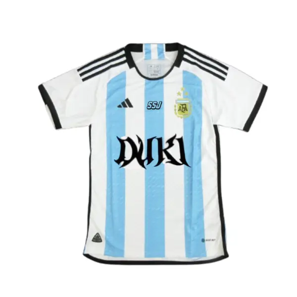 Selección de Argentina x Duki Selección de Argentina x Duki
