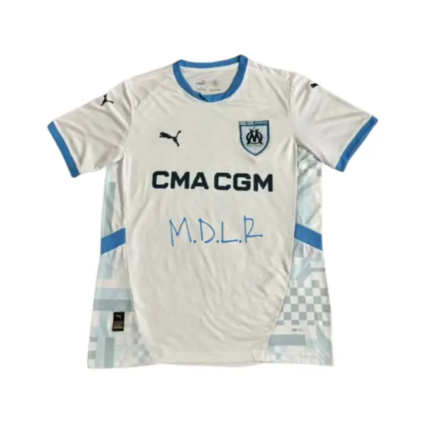 Olympique de Marsella x Morad Olympique de Marsella x Morad