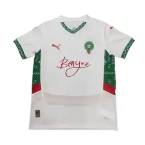 Selección de Marruecos x Beny Jr