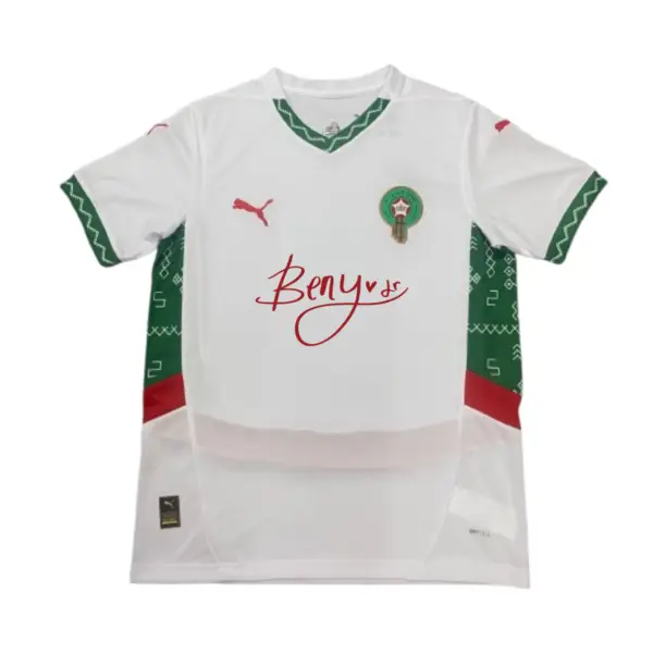 Selección de Marruecos x Beny Jr
